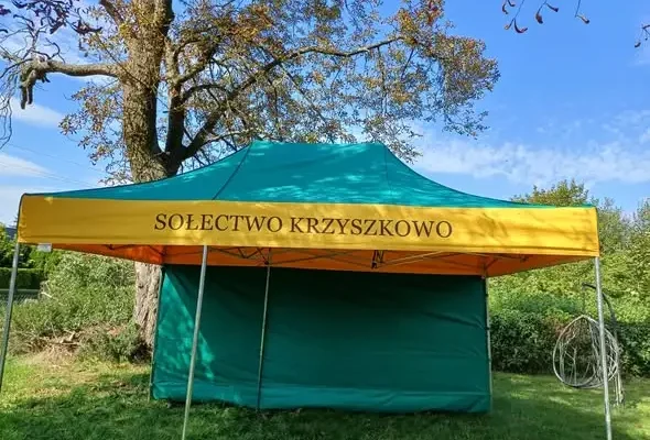 Potańcówka dla seniorów pod Stodołą w Krzyszkowie już dziś