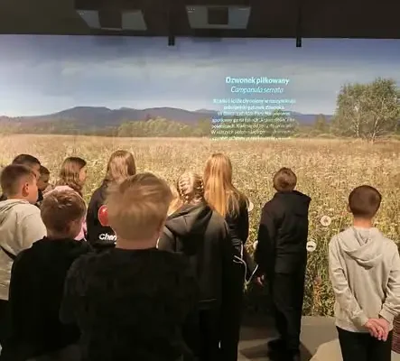 Uczniowie klasy 6 zakończyli projekt „Moje Bieszczady” wycieczką pełną wrażeń