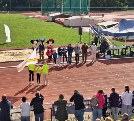Maksymilian Czuba wicemistrzem województwa podkarpackiego w lekkiej atletyce