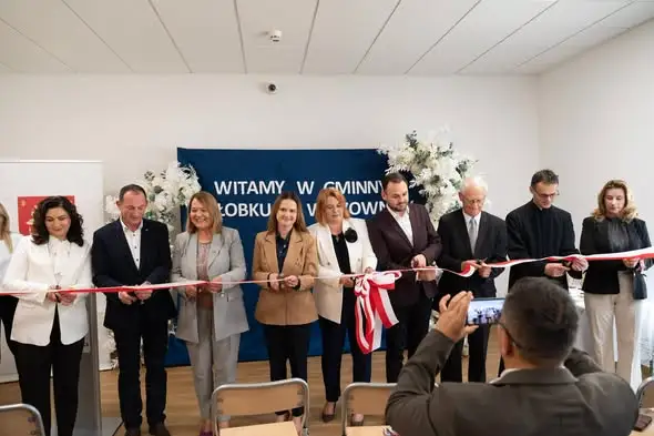 Gminny Żłobek w Wiązownicy otwarty – nowa opieka dla 40 dzieci