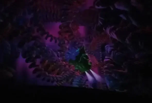 Kino 3D Orbitrek w Szkole Podstawowej w Starym Jarosławiu – uczniowie odkrywali oceany i ludzkie ciało