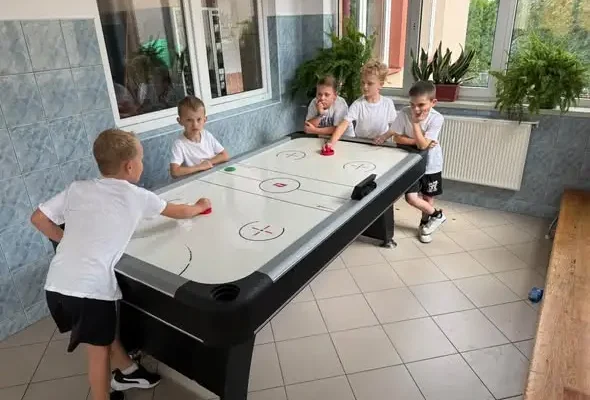 Europejski Tydzień Sportu w Wiązownicy – pierwsze inicjatywy UKS Orlik