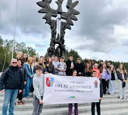 IV Podkarpacki Zlot Szkół Orląt Lwowskich – relacja z wydarzenia
