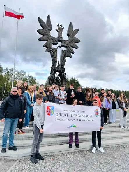 IV Podkarpacki Zlot Szkół Orląt Lwowskich – relacja z wydarzenia