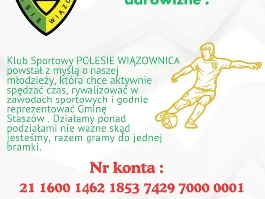 Bezbramkowy remis w Koprzywnicy. Polesie Wiązownica z punktem na wyjeździe