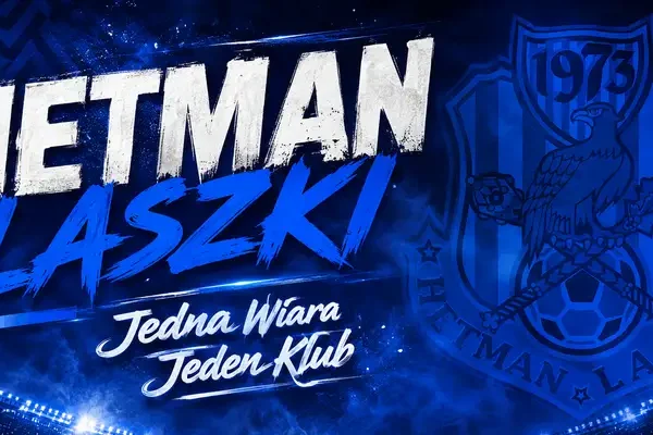 Derby dla Hetmana! Korona Tuchla nie przyjechała – walkower 3:0