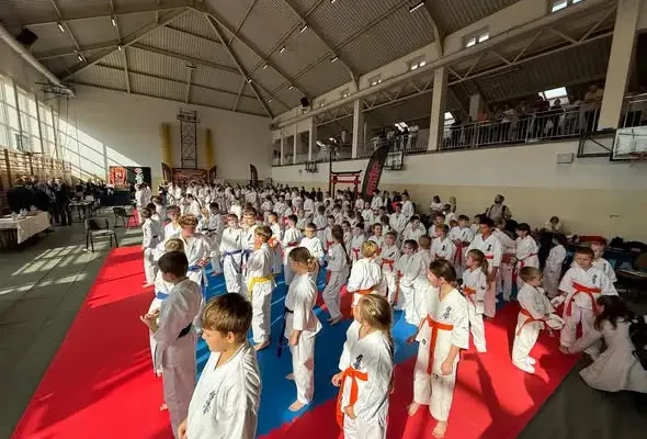 10 lat Karate Kyokushin Ichigeki – jubileusz i III Otwarte Mistrzostwa Podkarpacia