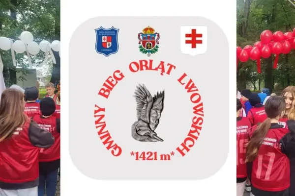 Bieg Orląt Lwowskich w Roźwienicy – utrudnienia w parku i zamknięty parking