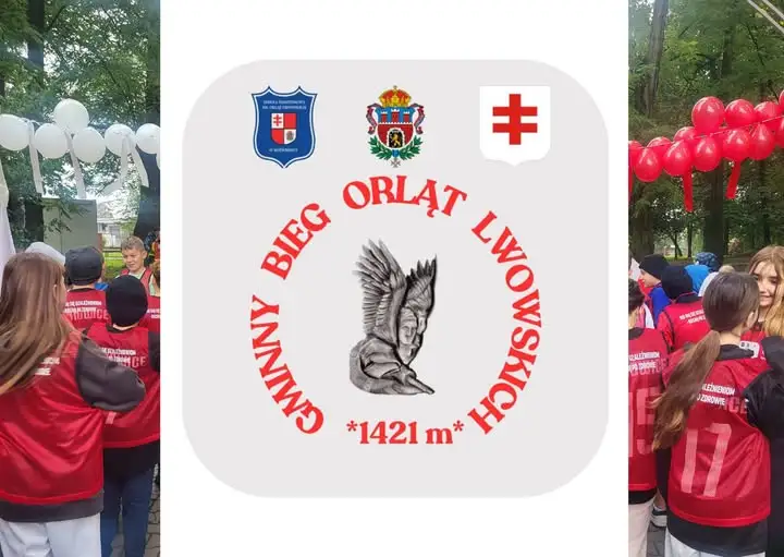 Bieg Orląt Lwowskich w Roźwienicy – utrudnienia w parku i zamknięty parking