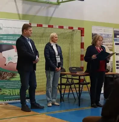 Konkurs o bezpiecznej pracy maszynami rolniczymi w Radymnie – znamy zwycięzców