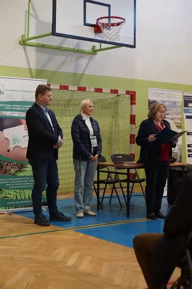 Konkurs o bezpiecznej pracy maszynami rolniczymi w Radymnie – znamy zwycięzców