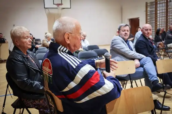 Zakończył się jesienny cykl spotkań burmistrza Jarosławia z mieszkańcami dzielnic