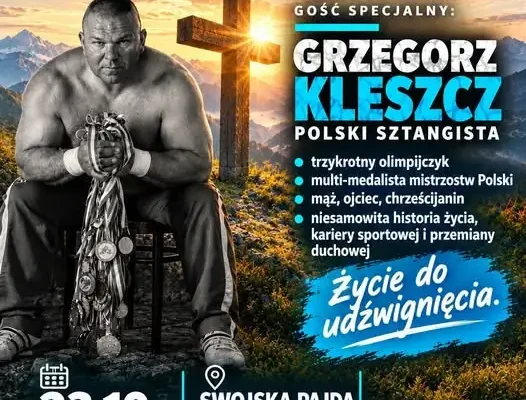 Spotkanie dla mężczyzn w Pruchnowie – zaproszenie na 23 października