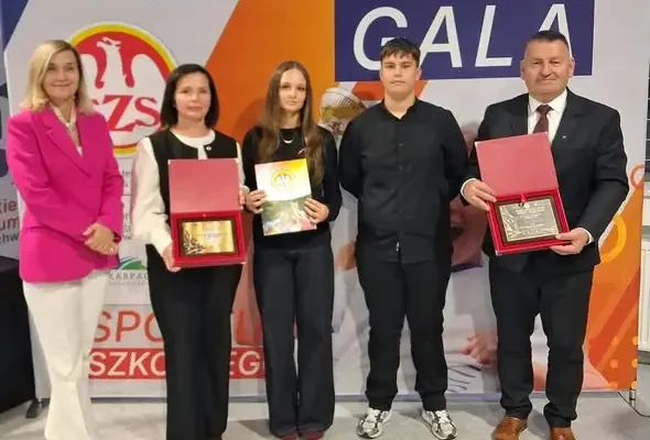 Pruchnik: SP nr 1 w czołówce sportu szkolnego na Podkarpaciu