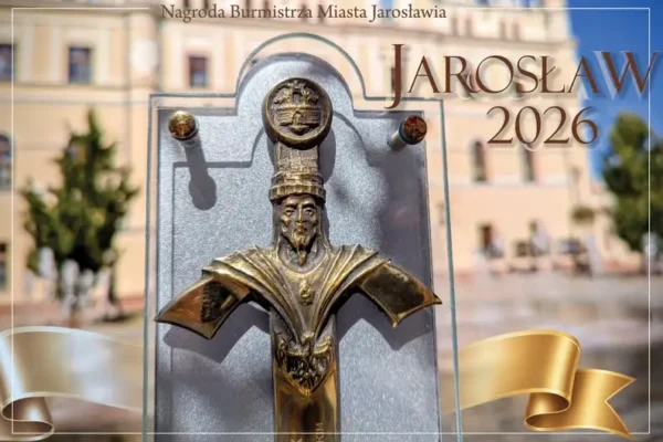 Dziś ostatni dzień na zgłoszenie kandydata do statuetki JAROSŁAWA 2026 w Jarosławiu