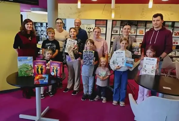 IV Rodzinny Turniej Gier Planszowych w Jarosławiu – znamy zwycięzców!