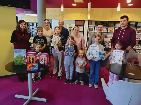 IV Rodzinny Turniej Gier Planszowych w Jarosławiu – znamy zwycięzców!