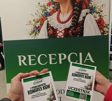 I Kongres Podkarpacki w Rzeszowie – święto Kół Gospodyń Wiejskich