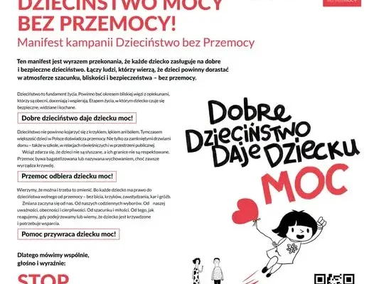 Gmina Wiązownica włącza się w kampanię „Dzieciństwo bez Przemocy”