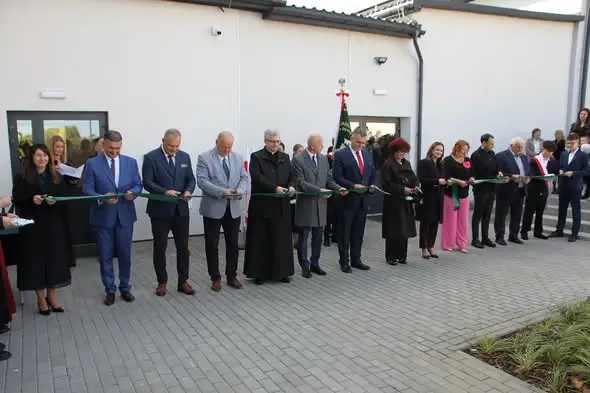 Nowa Szkoła Podstawowa w Rudołowicach oficjalnie otwarta