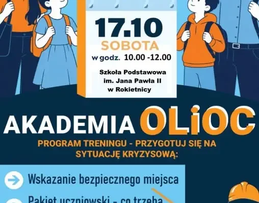 Krajowy Trening Rodzinny w Rokietnicy – wspólne przygotowanie na kryzys