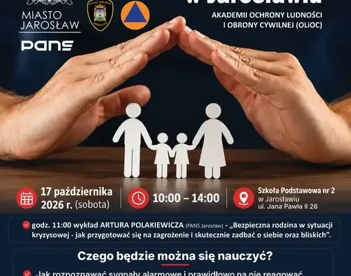 Jarosław: Krajowy Trening Rodzinny już w sobotę 17 października