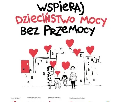 GOPS w Roźwienicy dołącza do ogólnopolskiej kampanii „Dzieciństwo bez Przemocy”