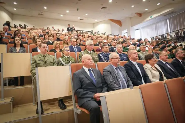 Inauguracja roku akademickiego 2026/2027 na PANS w Jarosławiu – 2828 studentów rozpoczęło naukę