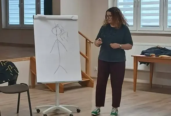 Kurs WenDo w Chłopicach: kobiety uczyły się samoobrony i asertywności