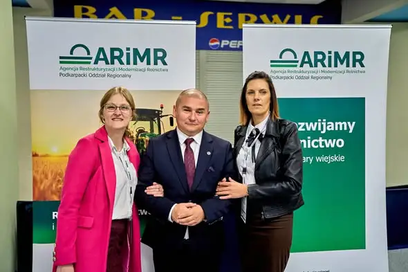 Ponad 1000 kobiet na I Podkarpackim Kongresie Kół Gospodyń Wiejskich w Rzeszowie