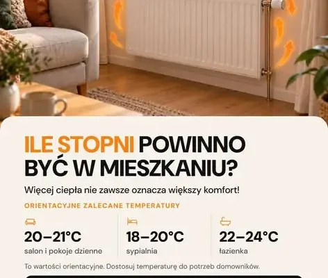 Jak oszczędzać ciepło w bloku? Praktyczne porady na sezon grzewczy