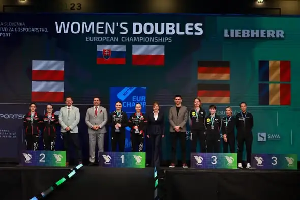 Jarosławianie z medalami mistrzostw świata i Europy w grapplingu i tenisie stołowym