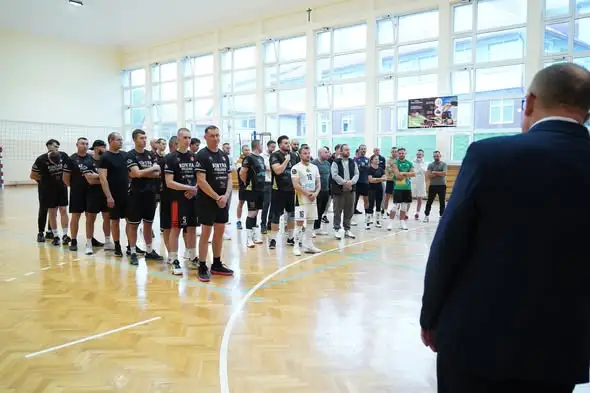 Puchar Burmistrza Pruchnika dla RS GOLD TEAM Sieniawa