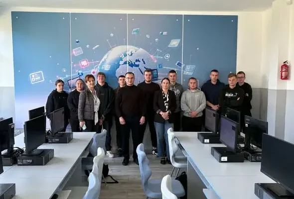 Uczniowie z Radymna w wojewódzkim etapie Olimpiady Wiedzy o Rolnictwie Ekologicznym