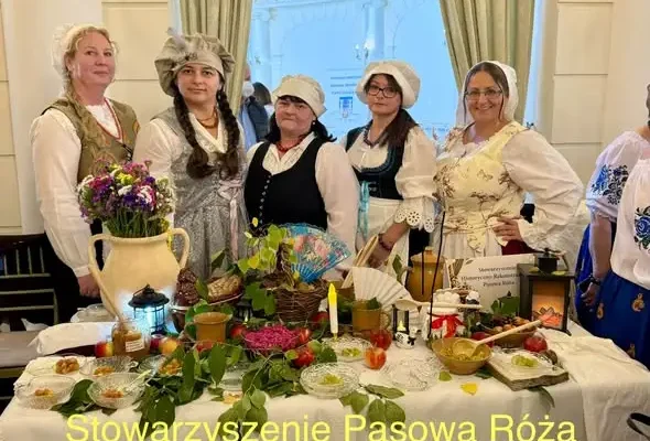 Głosowanie na najpiękniejsze stoisko KGW trwa – wspieraj swoje Koło!