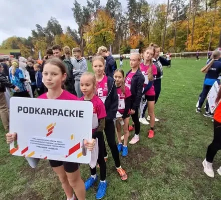 Pruchnickie sztafety z XIII miejscem w ogólnopolskim finale w Tomaszowie Lubelskim