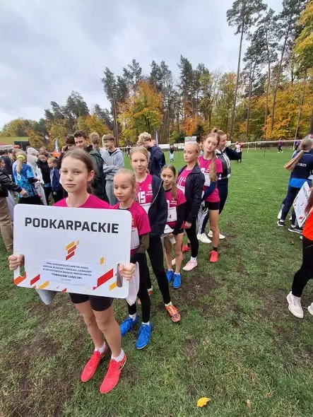 Pruchnickie sztafety z XIII miejscem w ogólnopolskim finale w Tomaszowie Lubelskim