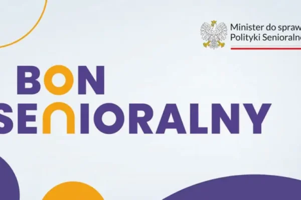 Bon Senioralny w Gminie Roźwienica – bezpłatna pomoc dla seniorów zamiast gotówki