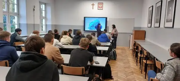 Dzień Kariery w jarosławskiej Budowlance – uczniowie poznali realia branży