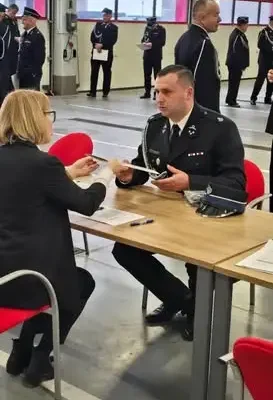 Strażacy z OSP Pruchnik z dofinansowaniem na nowy sprzęt w ramach programu „Bezpieczny Strażak”