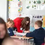 Młodzieżowi samorządowcy z gminy Rokietnica spotkali się w Cerekwicy