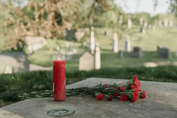 Strażacy z OSP Łaszki oddali hołd poległym kolegom z Niska